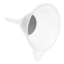 2Pcs Plastic Printer Ink Funnel Reusable Cone Strainer Filter Funnel picture