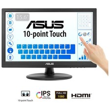 Asus W129160057 90LM09V1-B01170 Touch Vt169He Computer Monitor 39.6 Cm (15th ~E~ picture