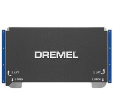 NEW Dremel BP40-FLX-02 Digilab 3D40 Flex Flexible Build Plate picture