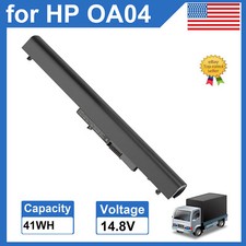 OA03 OA04 Spare Battery For HP 240 245 250 255 G3 G4 740715-001 746458-421 41Wh picture