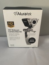 Aluratek AWC01F HD 1080p USB Webcam.  picture