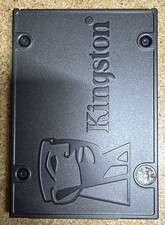 Kingston 1TB 1024GB 2.5 SATA III SSD Solid State Drive OCP0S31024Q-A0 Tested picture