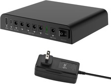TalentCell Mini UPS Uninterrupted Power Supply 27000mAh 98Wh Lithium ion Back... picture