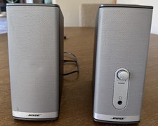 Bose Companion 2 Series II Speakers – Pair • Clean • Tested • Working picture