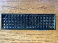 TWO Input/Output shield, Universal I/O Shield, IO shield. Black.  picture