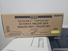 Kyocera/ Copystar Compatible Yellow Toner For M6035, M6535-CIDN, P6035CDN New picture