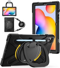 Drop-Proof Case for Samsung Galaxy Tab S6 Lite 10.4
