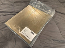 20 x Ultem/PPSF Fountation Sheets 310-00300 for PPSF, 9058, 1010   New / Sealed picture