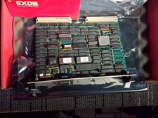 NIB NOS VINTAGE Excelan EXOS 302 VME Ethernet Network Card 10base2 MICRODYNE picture