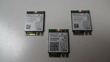 Lot of 3 Genuine Intel 802.11 b/g/n Wireless Card 7265NGW -H17087-001- Tested picture