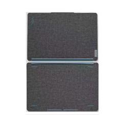 PU Leather  Vinyl Sticker Protector for Lenovo YOGA BOOK 9I picture