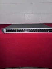HP JL386A HPE OfficeConnect 1920S 48G 4SFP PPoE+ 370W Switch picture