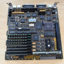 Apple Macintosh SE/30 Logic Board - Recapped, Tested - 5MB picture