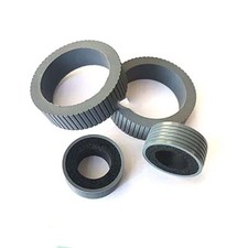 10set Pick Brake Roller PA03670-0001  Fits For Fujitsu FI-7240 FI-7300NX FI-7260 picture