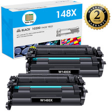 148X 148A Toner High Yield With New Chip fits for HP LaserJet Pro 4001 MFP 4101 picture