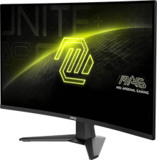 MSI MAG 32C6X 31.5in Curved FHD 250Hz VA Gaming Monitor, Black MAG 32C6X picture