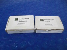 lot of 2 Global Cache Tri-Port  Flex Link Cable picture
