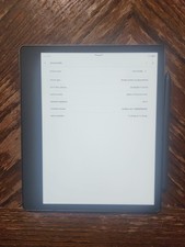 Amazon Kindle Scribe 1st Gen (C4A6T4) 16GB 10.2