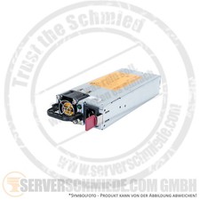 HP 750W Gen8 PSU Power Supply HSTNS-PD31 666375-101 picture
