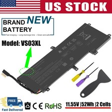 VS03XL Battery For HP Envy 15-AS000 15-as068nr 15-as133cl 15-as020nr 849047-541 picture