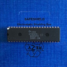 8520PD CSG ODD EVEN (x1) from an AMIGA 500 REV.6A #38 91 picture