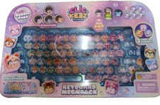 Clickeez Series 3 Bubble Pops Keyboard Mega Pack 12 Clickable Collectibles... picture