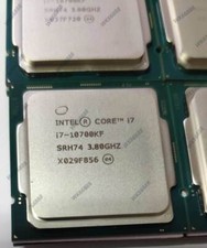 Intel Core i7-10700KF 3.8G 8-Cores 16-Threads 125W SRH74 LGA1200 CPU processors picture