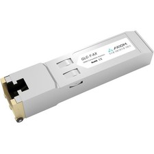 Axiom 1000BASE-T SFP Transceiver for Cisco - GLC-T picture