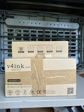 Lot Of 2 v4ink Toner Cartridge Q2613X Q2624X C7115X Laserjet New In Box picture