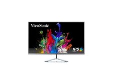 ViewSonic VX3276-2K-MHD 32 Inch Frameless Widescreen IPS 1440p Monitor with HDMI picture