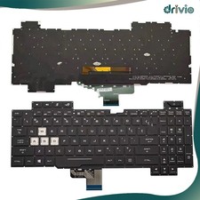 GL704GV-DS74 Keyboard Backlight For Asus ROG GL704 GL704GM GL704GS GL704GW-DH74 picture