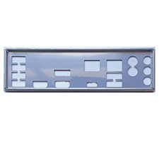 I/O IO shield Backplate For GIGABYTE Z370N WIFI Motherboard Rear Baffle picture