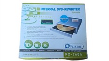 Plextor PX-760A ATA/IDE  NEW   BOX   1pcs. picture