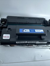 MICR CF287A HP 87A Black Toner Cartridge Open Never Install picture
