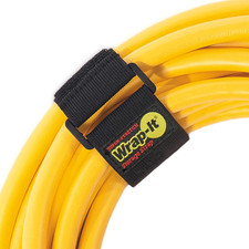 Elastic Cable Straps Set 12 Pack Assorted Sizes Organization Cord Wrap Hose picture