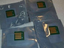 5 x Toner Chip For Xerox WorkCentre 7525 7835 7845 7530 006R01516 006R01513 picture