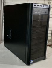 Antec gaming computer,  Gigabyte motherboard op sys.windows seven / windows XP ? picture