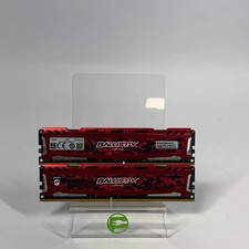Ballistix Sport 8GB (2x4GB) RAM DDR4 2666MHz BLS2K4G4D26BFSC picture