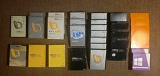 MICROSOFT OFFICE MAC 2004 2008 2011 WINDOWS 8.1 VIRTUAL PC SOFTWARE LOT 26+ PCS picture