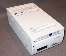 Mitsubishi P91D Digital Black and White Printer / Faulty picture