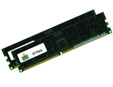 X7704A 2GB (2x1GB) 370-7671 Memory Kit For Sun Blade/Fire Servers picture