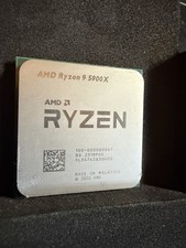 AMD Ryzen 9 5900X Desktop Processor (4.8GHz, 12 Cores, Socket AM4) No Fan picture