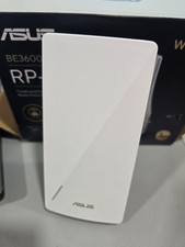 ASUS RP-BE58 BE3600 Dual Band WiFi 7 (802.11be) Range Extender, AiMesh Extender  picture
