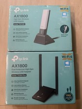 TP-Link Archer TX20U Plus + TX21UH Set of 2 - High Gain USB Adapters New Sealed picture