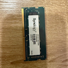Synology D4ES01-4G 4GB ECC DDR4-2666 SO-DIMM 260-Pin RAM 1x4GB picture