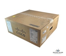 Cisco Catalyst 3650 Series WS-C3650-24TD-E V03 24-Port Gigabit Network Switch picture