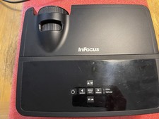 InFocus IN124X Home Cinema DLP Projector - 4200 ANSI Lumens picture