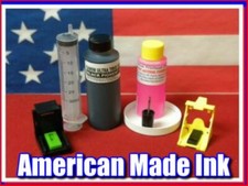 Ink Refill Kit for Afinia L301 Label Printer -Black Cartridge picture