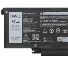 New Genuine WW8N8 Battery for Dell Latitude 7340 7350 7440 7450 7640 66DWX 86D0Y picture