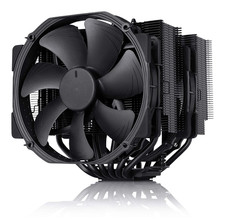 NH-D15 Chromax.Black, Quiet High-Performance Dual Tower CPU Cooler picture